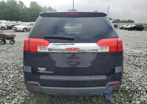 2015 GMC Terrain Sle from USA, damaged, VIN 2GKALREK6F6130895